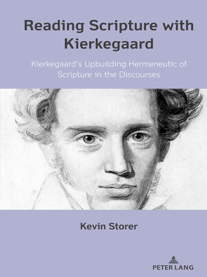 cover image of Reading Scripture with Kierkegaard